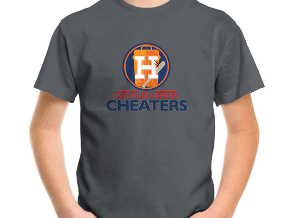 World Series Cheaters – Rival Tees