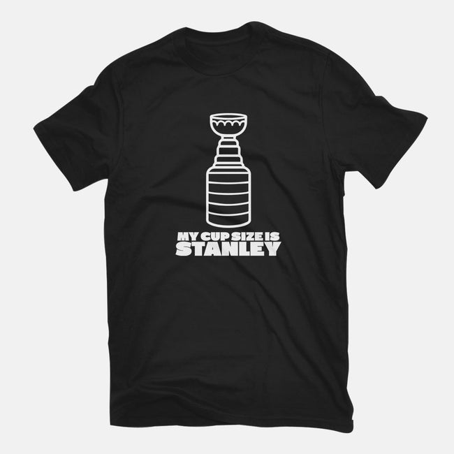 My Cup Size is Stanley-mens long sleeved tee-RivalTees