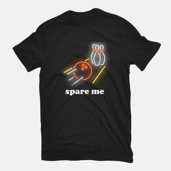 Spare Me-mens long sleeved tee-RivalTees