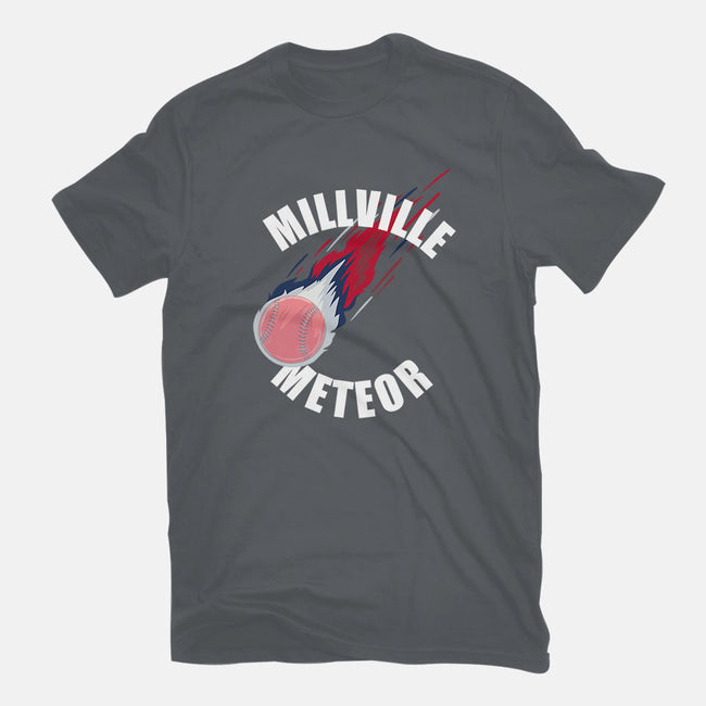 Millville Meteor-mens long sleeved tee-RivalTees