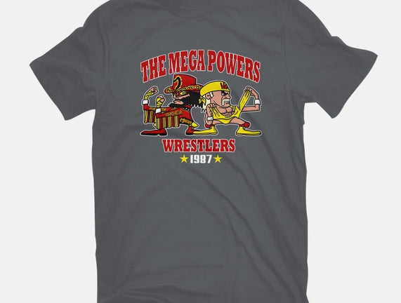 The Mega Powers
