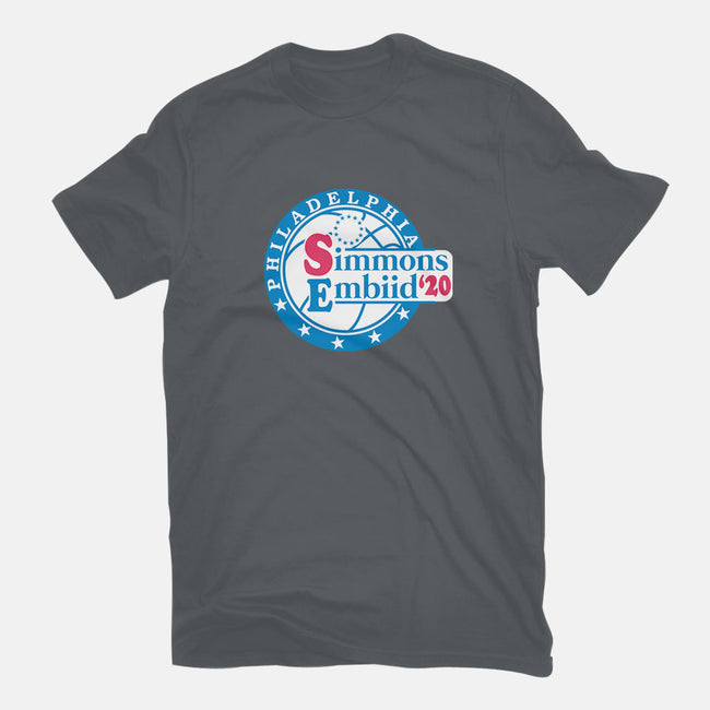 Simmons Embiid 2020-youth basic tee-RivalTees