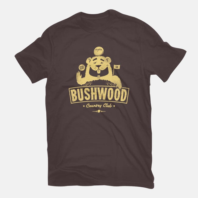 Bushwood Country Club-womens fitted tee-stationjack