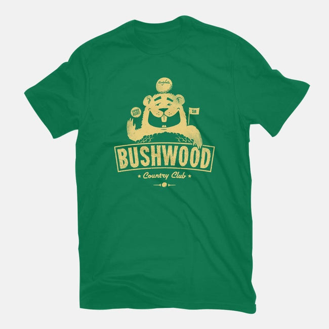 Bushwood Country Club-mens premium tee-stationjack
