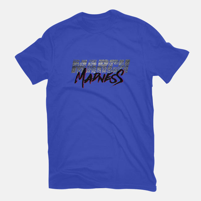 March Madness Live!-mens long sleeved tee-RivalTees
