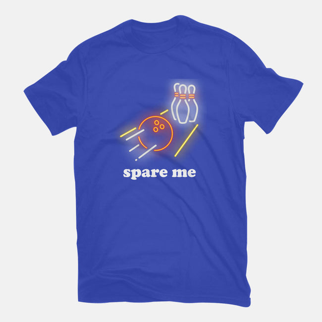 Spare Me-youth basic tee-RivalTees