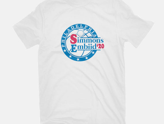 Simmons Embiid 2020
