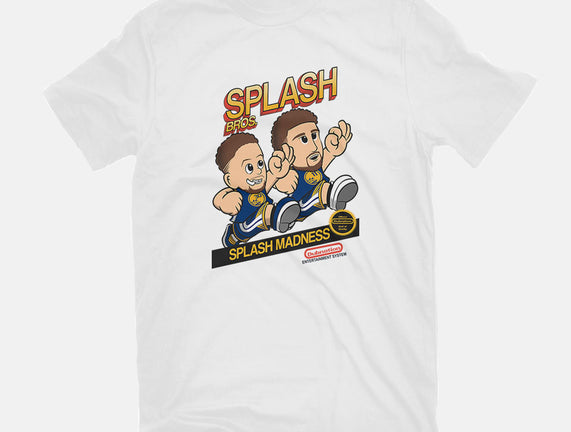 Super Splash Bros