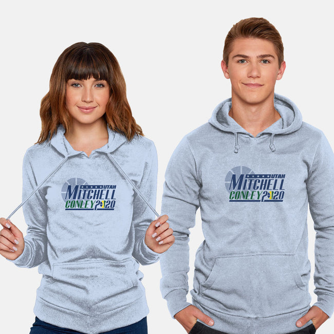 Mitchell Conley 2020-unisex pullover sweatshirt-RivalTees