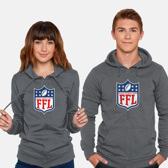 Fantasy Football-unisex pullover sweatshirt-Kimberly Love