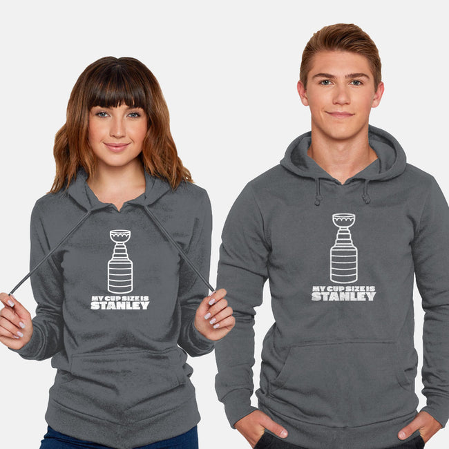 My Cup Size is Stanley-unisex pullover sweatshirt-RivalTees