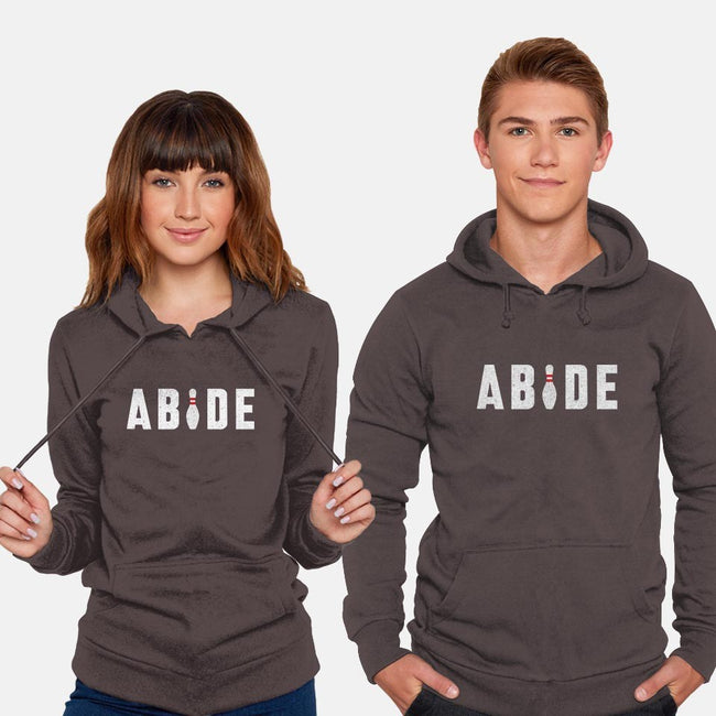Abide-unisex pullover sweatshirt-lunchboxbrain