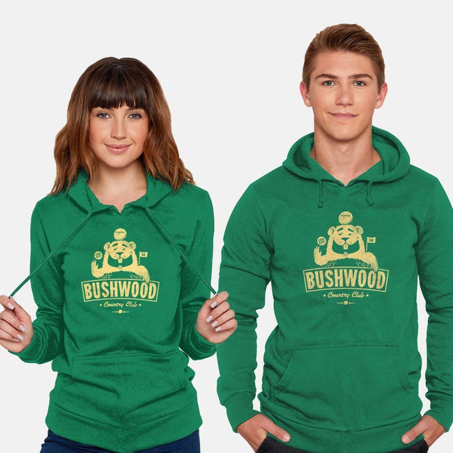 Bushwood Country Club-unisex pullover sweatshirt-stationjack