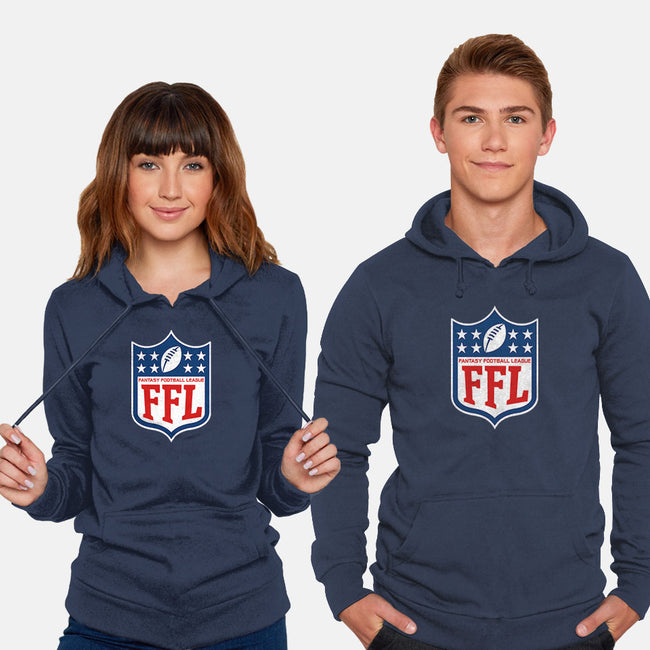Fantasy Football-unisex pullover sweatshirt-Kimberly Love