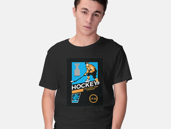 8Bit Hockey A