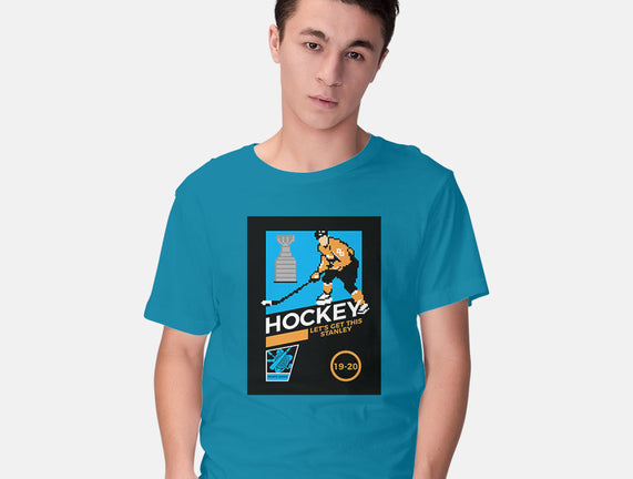 8Bit Hockey A