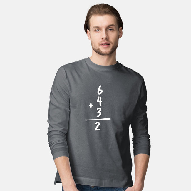 Double Play-mens long sleeved tee-RivalTees
