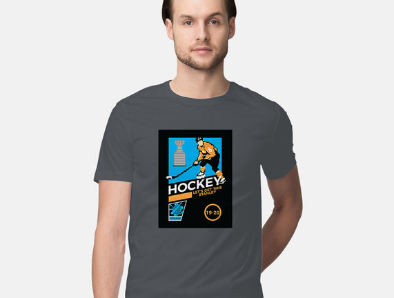 8Bit Hockey