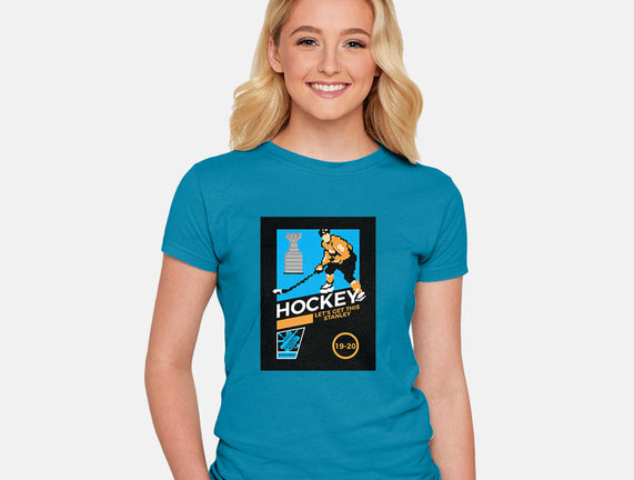 8Bit Hockey