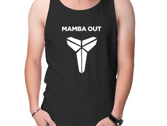 Mamba Out