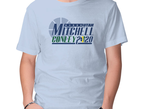 Mitchell Conley 2020
