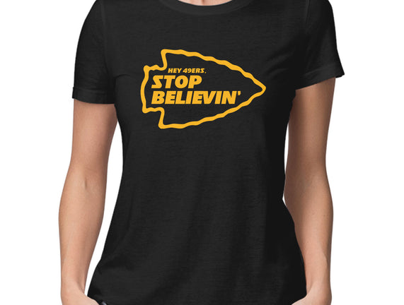 Stop Believin